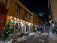 Québec - Quartier Petit Champlain